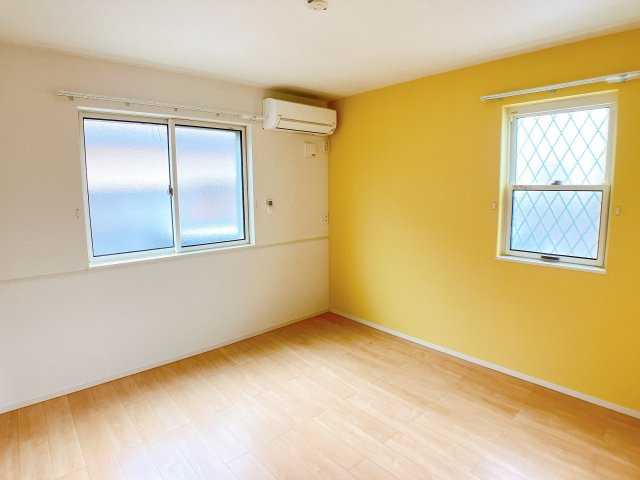 Field Stone Bの洋室