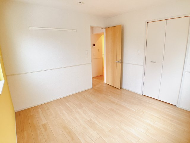 Field Stone Bの洋室