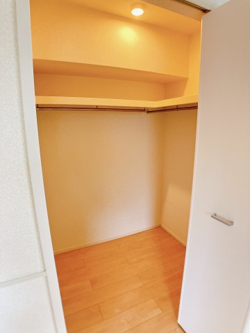 Field Stone Bの収納