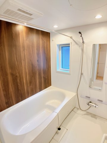 Field Stone Bの浴室