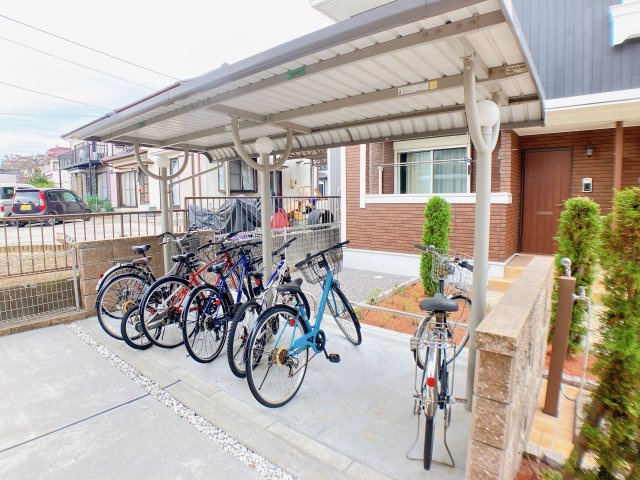 Field Stone Bのその他共用部分