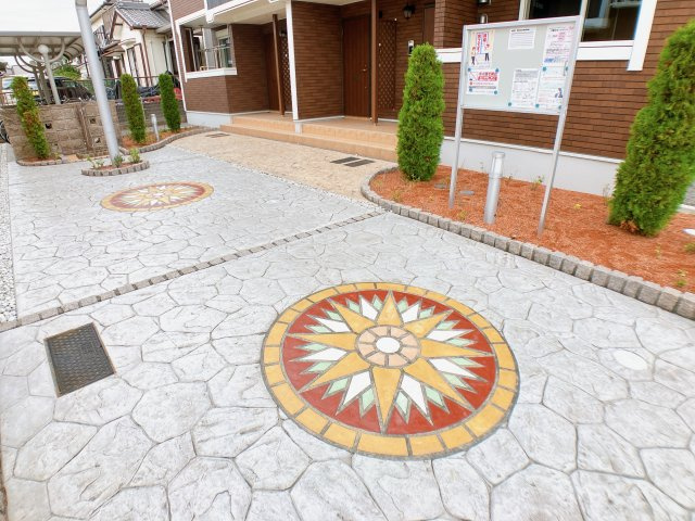 Field Stone Bのエントランス