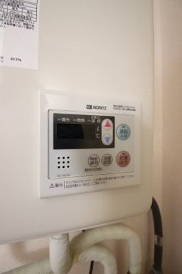 【設備】 | ハイツジュピター | 給湯
