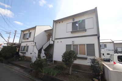 【外観】 | ハイツジュピター