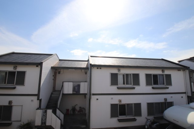 【展望】 | ハイツジュピター