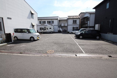 【駐車場】 | ハイツジュピター