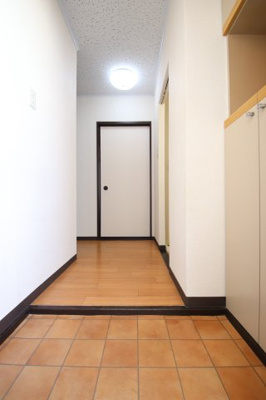 【玄関】 | ハイツジュピター