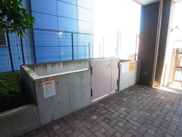 ソルテ高崎イーストのその他共用部分|ソルテ高崎イースト