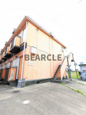 【外観】 | ループ芹川B棟