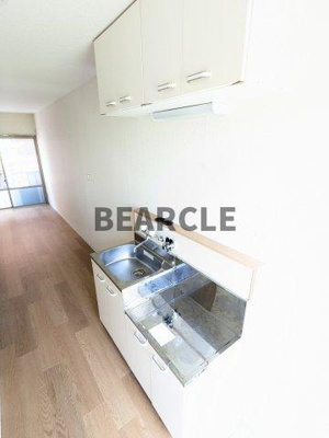 【キッチン】 | ループ芹川B棟