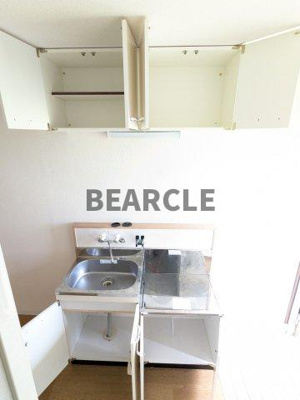 【キッチン】 | ループ芹川B棟