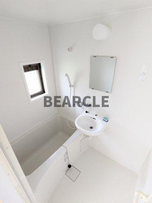 【洗面所】 | ループ芹川B棟