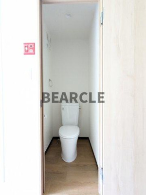 【トイレ】 | ループ芹川B棟