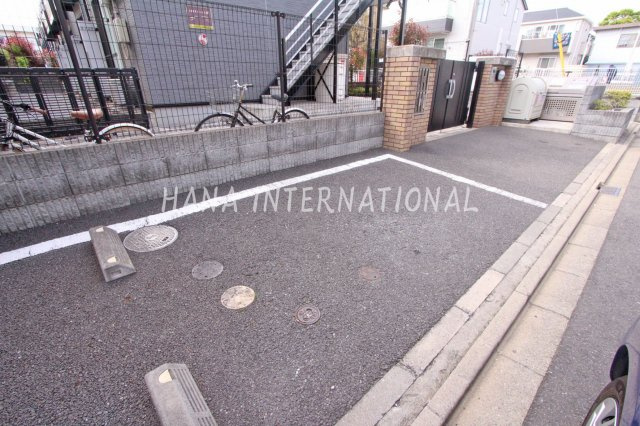 エムエスケイⅡの駐車場