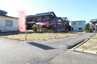  | 野洲市吉地　①号地　売土地