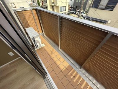 【バルコニー】 | エレンシア