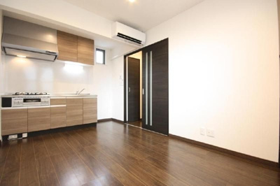 【キッチン】 | アットウィルコート | 別号室の写真になります。現況優先。