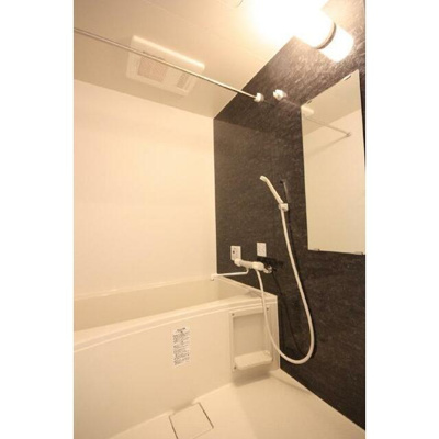 【浴室】 | アットウィルコート | 別号室の写真になります。現況優先。