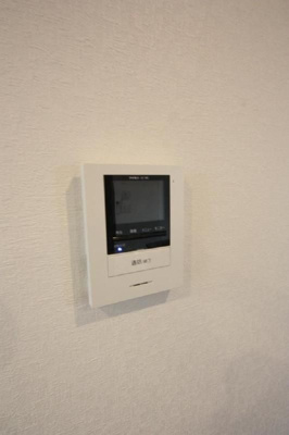 【セキュリティ】 | アットウィルコート | 別号室の写真になります。現況優先。