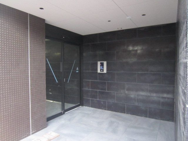 【セキュリティ】 | K’sスクエア岸和田北町
