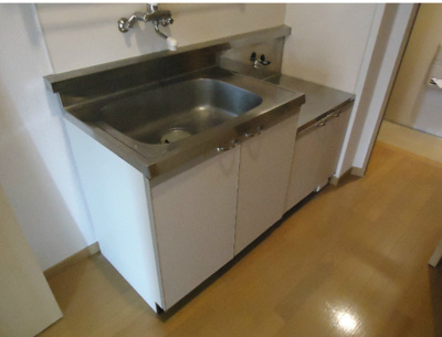 【キッチン】 | ピースフルV－Ⅰ