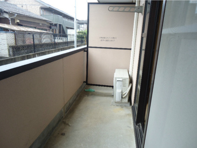 【バルコニー】 | ピースフルV－Ⅰ