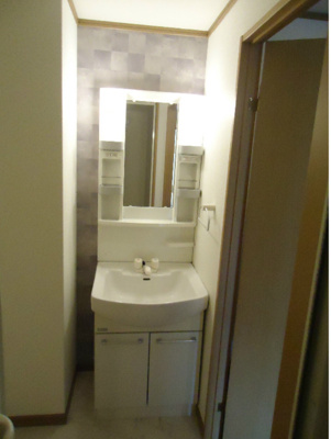 【洗面所】 | ピースフルV－Ⅰ