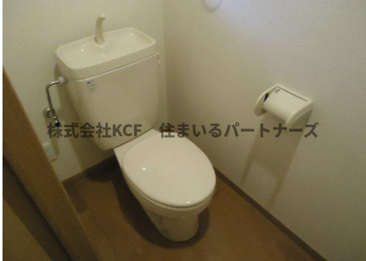 ピースフルV－Ⅰのトイレ|トイレも気になるポイント