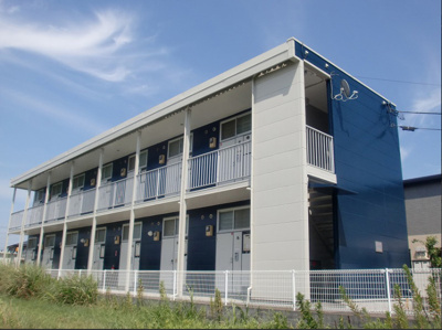 【外観】 | エスペランサⅡ