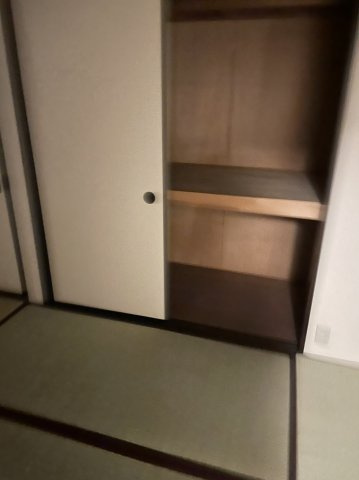 タウニー北春日丘C棟の収納