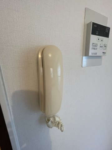 タウニー北春日丘C棟のセキュリティ