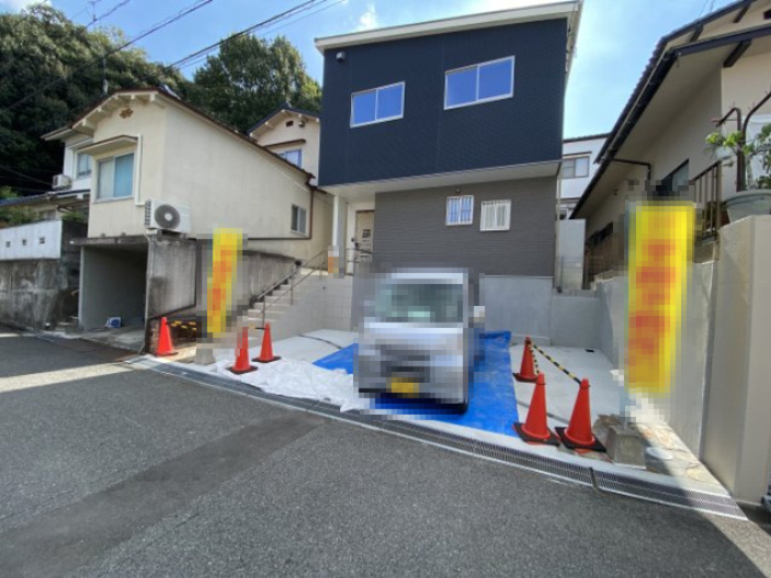 中古戸建　相田５丁目の外観