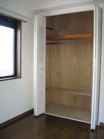 アルテール戸塚の収納