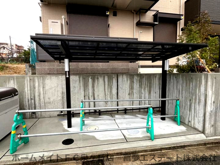 the park villa(ザパークヴィラ)狭山池のその他共用部分
