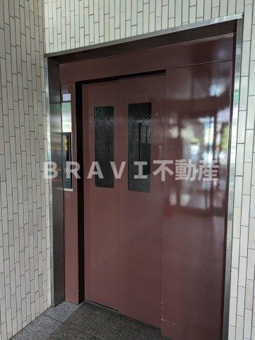 ライオンズマンション玉造 BRAVI不動産のその他共用部分
