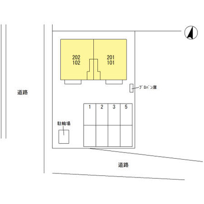 【区画図】 | セリシール
