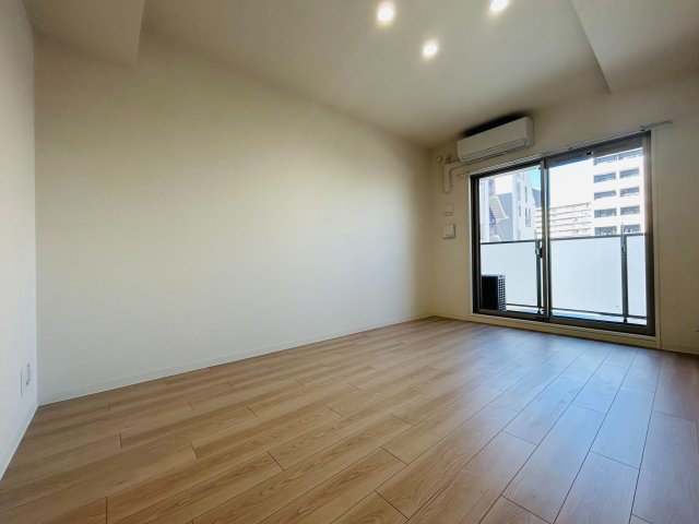 【居間・リビング】 | MELDIA CREST NAMBA SOL TERRACE