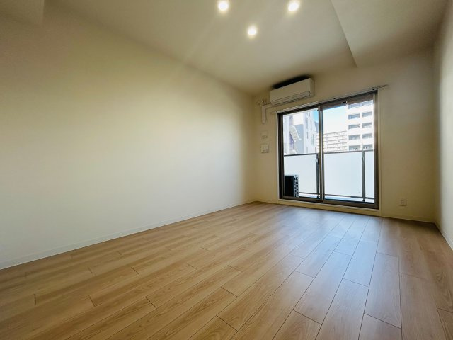 【居間・リビング】 | MELDIA CREST NAMBA SOL TERRACE