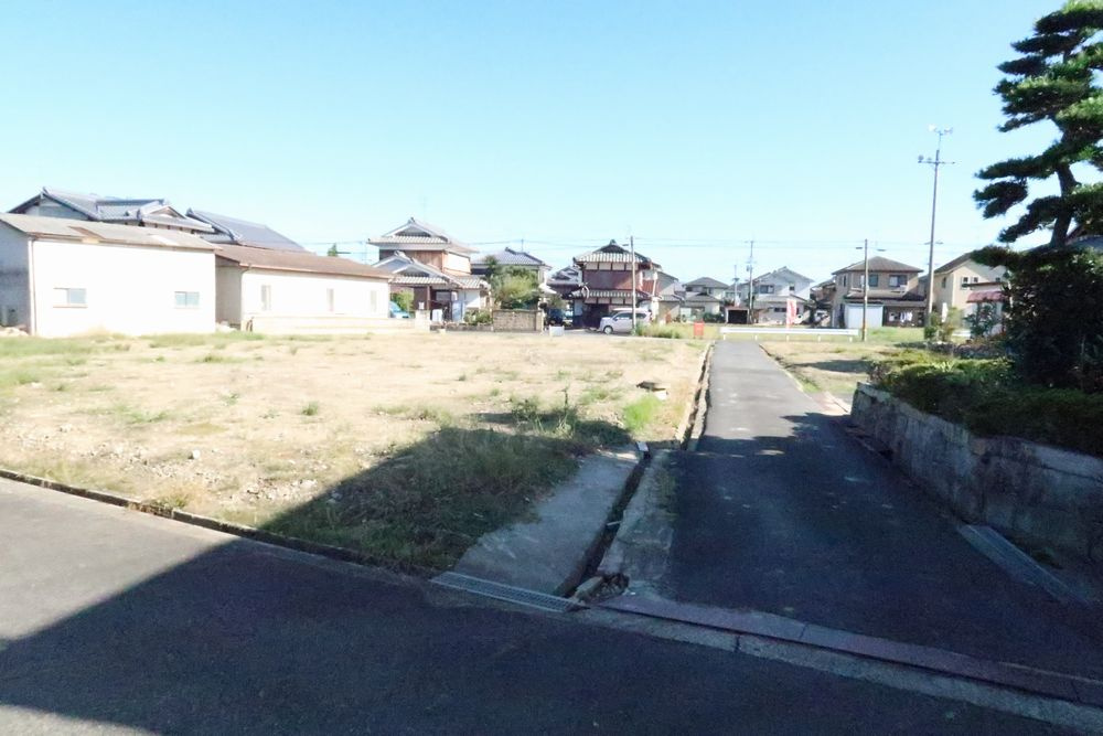 野洲市吉地　③号地　売土地