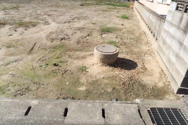 野洲市吉地　③号地　売土地