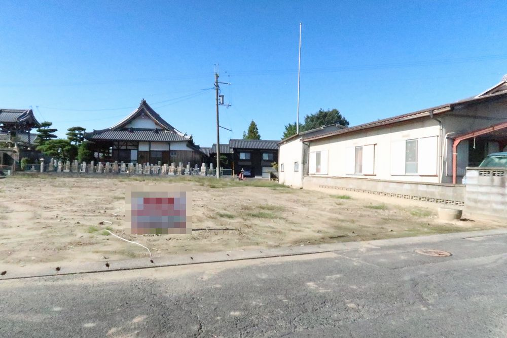 野洲市吉地　③号地　売土地