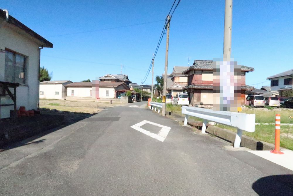 野洲市吉地　②号地　売土地