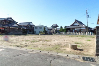  | 野洲市吉地　②号地　売土地