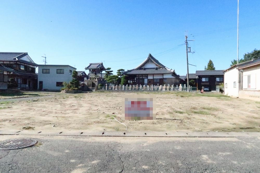 野洲市吉地　②号地　売土地
