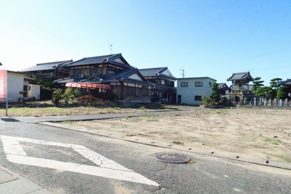野洲市吉地　②号地　売土地