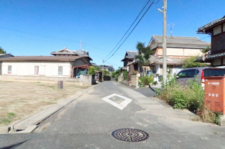  | 野洲市吉地　②号地　売土地