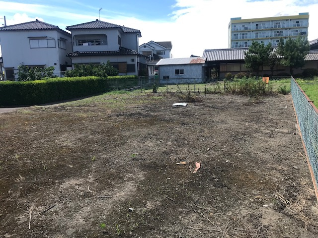 紀の川市西大井・土地・56793の外観