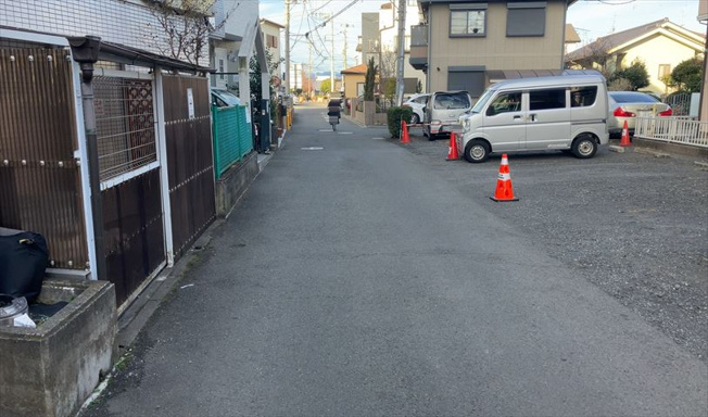 【展望】 | スカイコート橋本第一 | 景色重視でお家選ぶをするとスーパーが遠い！学校が遠い！など生活をするうえで利便性で困ることもあります。まず一度現地を見学する際に、周辺の施設などがあるかを確認し、暮らし始めた後のことを想像しましょう。