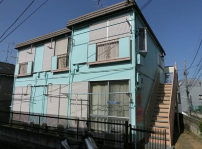 【外観】 | ジュネスマツミ