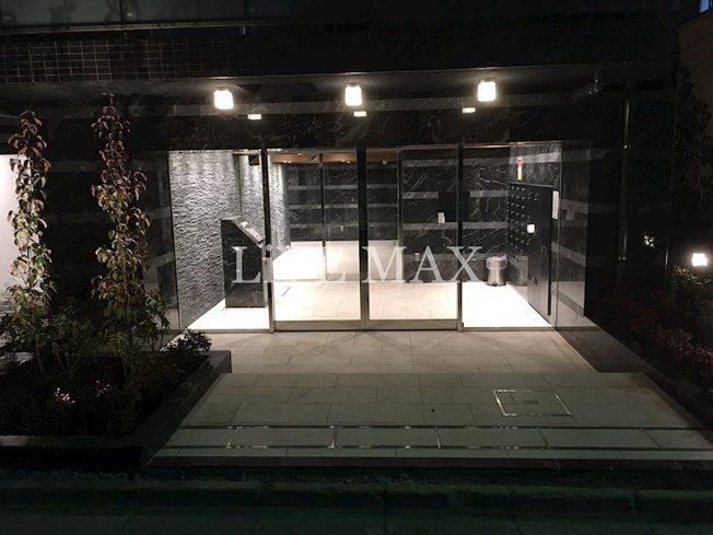 【エントランス】LEXE文京白山